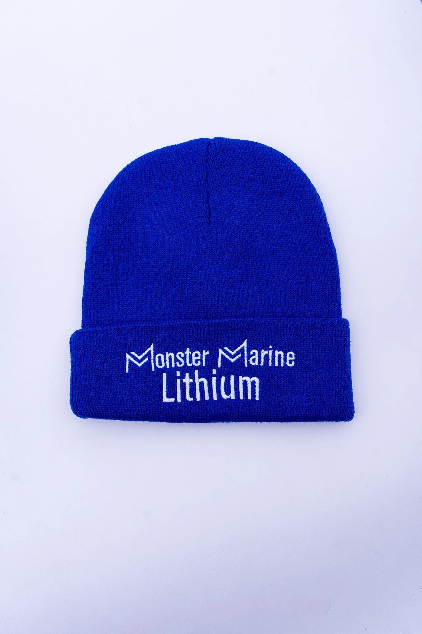 Beanie Cuffed 100% Acrylic - Image 5