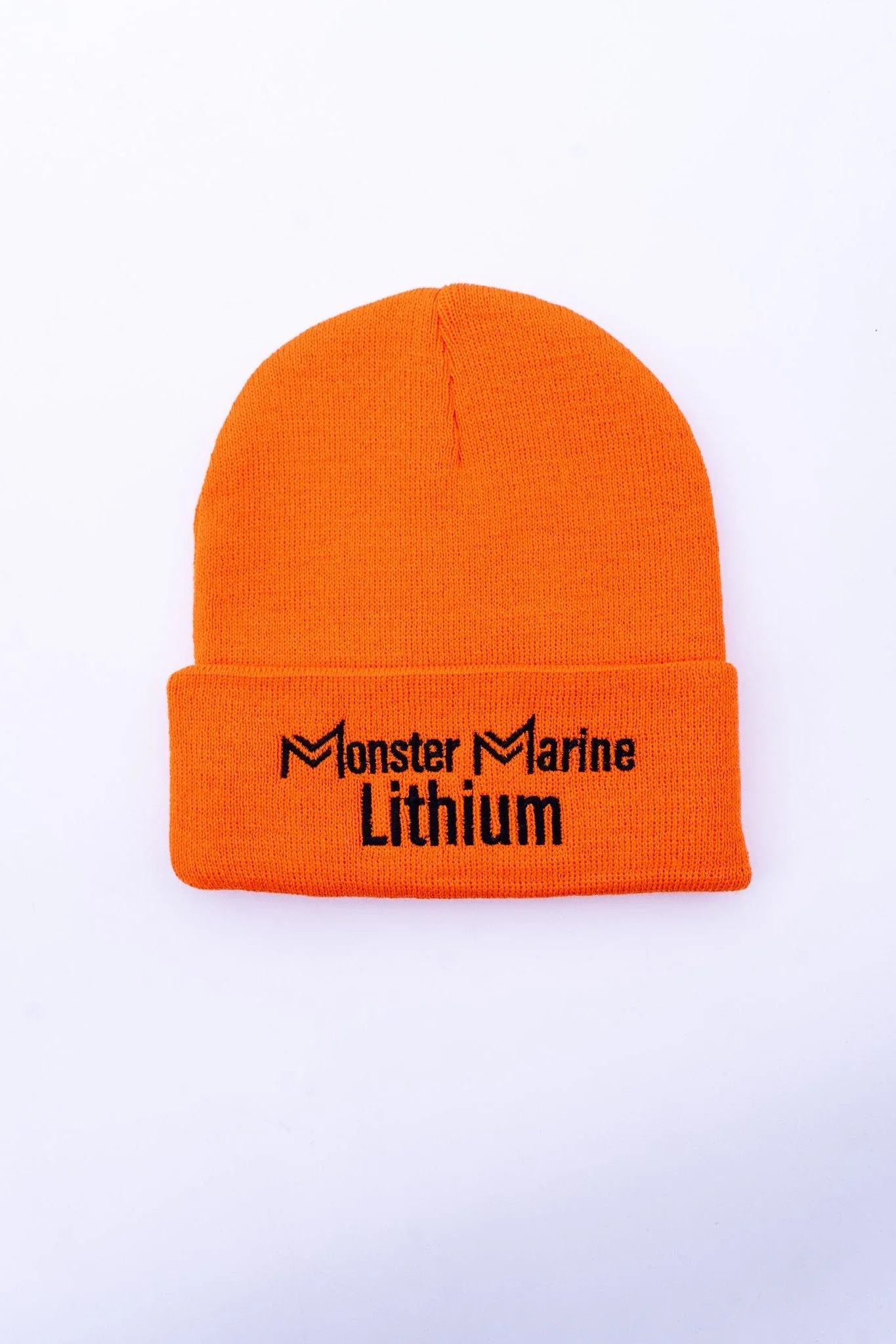 Beanie Cuffed 100% Acrylic - Image 7