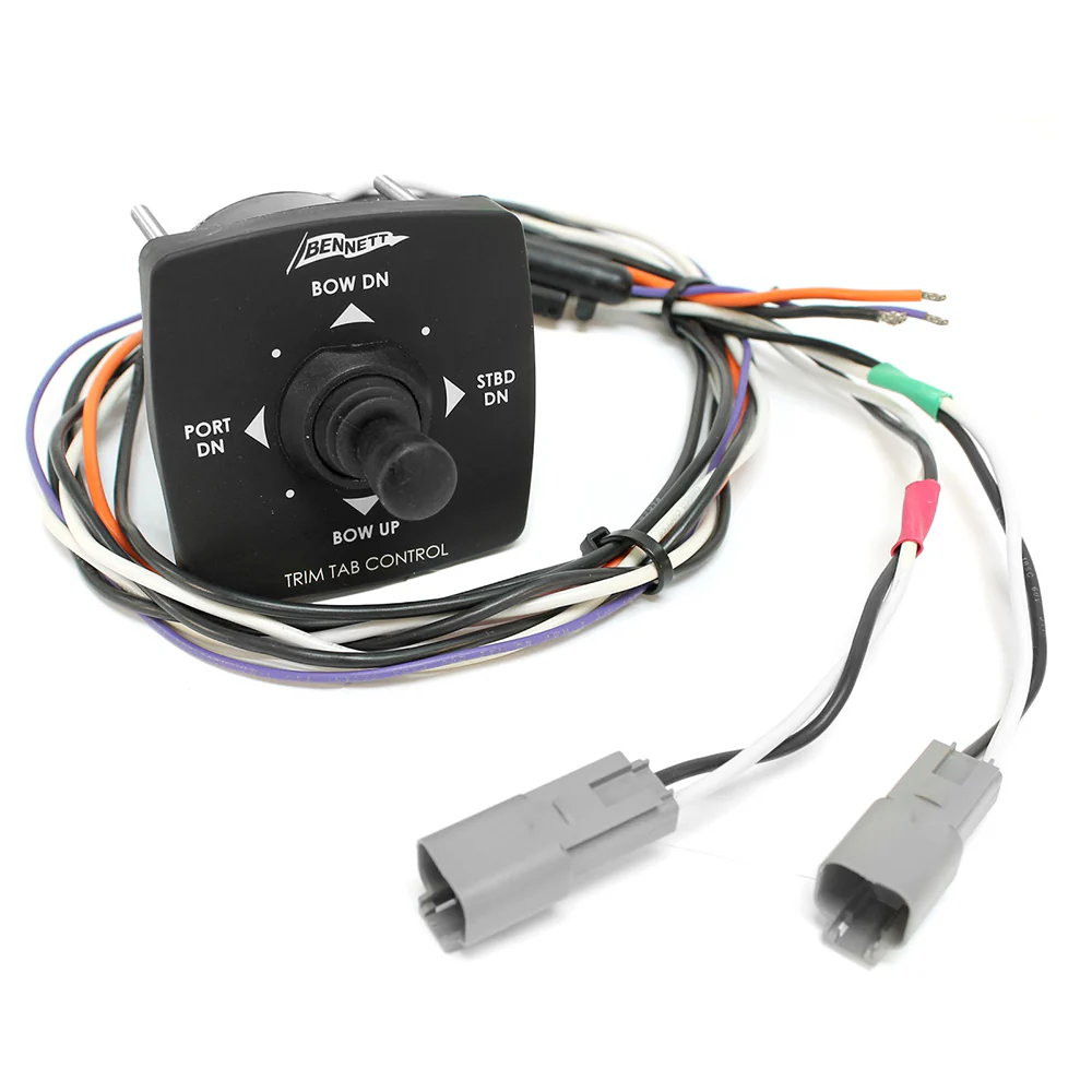 Bennett Joystick Helm Control (Electric Only) [JOY1000] - Image 3