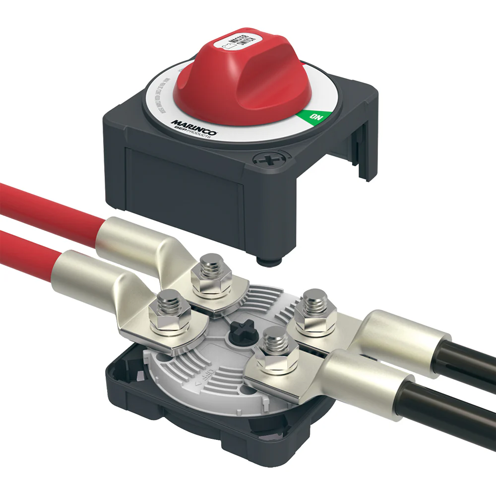 BEP Pro Installer 400A EZ-Mount Double Pole Battery Switch - MC10 [770-DP-EZ] - Image 4