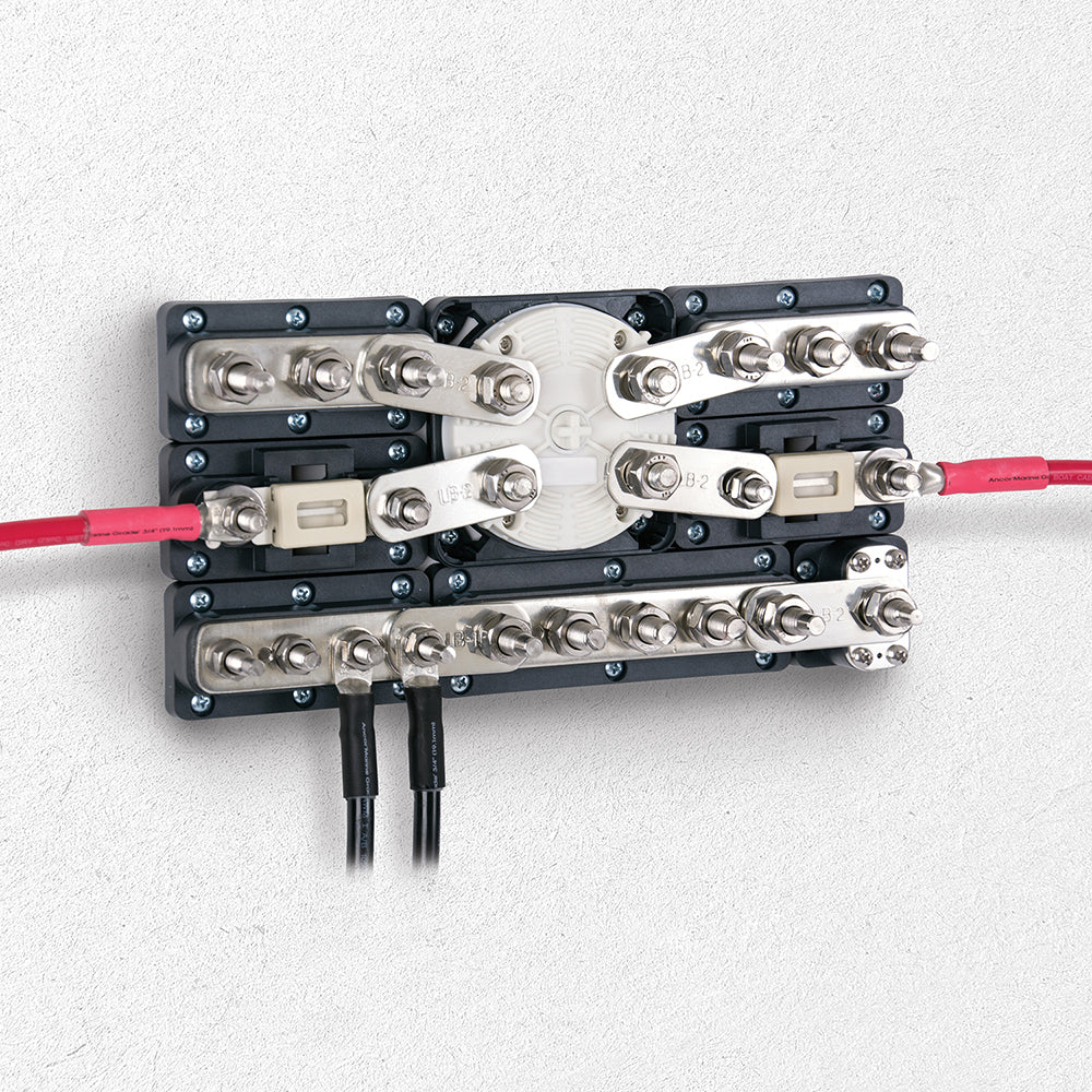 BEP Pro Installer 8 Stud Bus Bar - 650A [777-BB8S-650] - Image 3