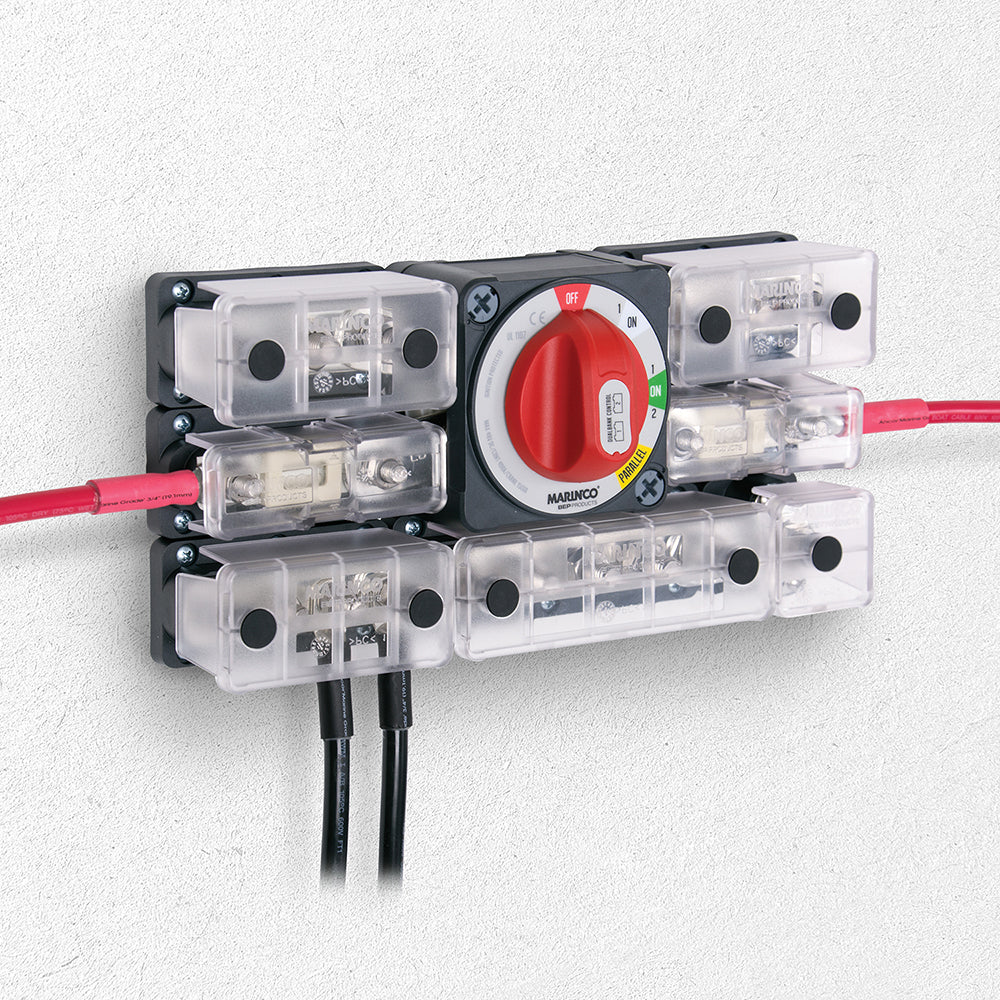 BEP Pro Installer ANL Fuse Holder - 300A [778-ANL] - Image 2