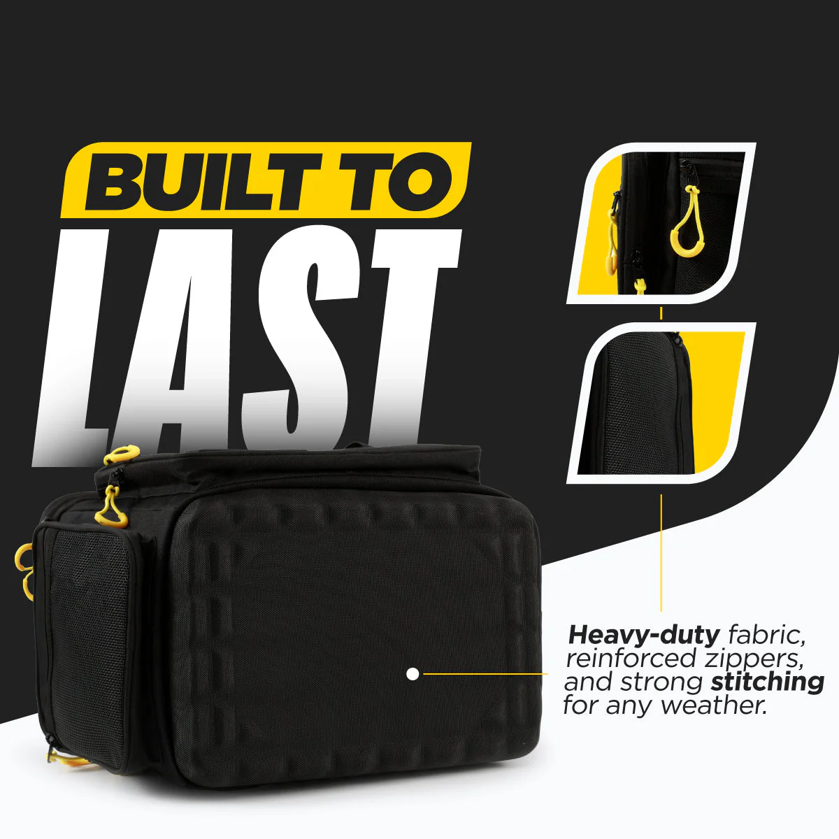 Beyond Fishing Hauler Tackle Bags -Available in Medium, Large, and Extra-Large - Image 10
