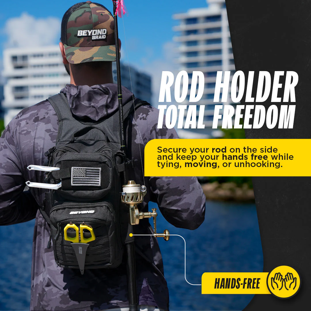 Beyond Fishing Tackle Bag - The Voyager - Image 7