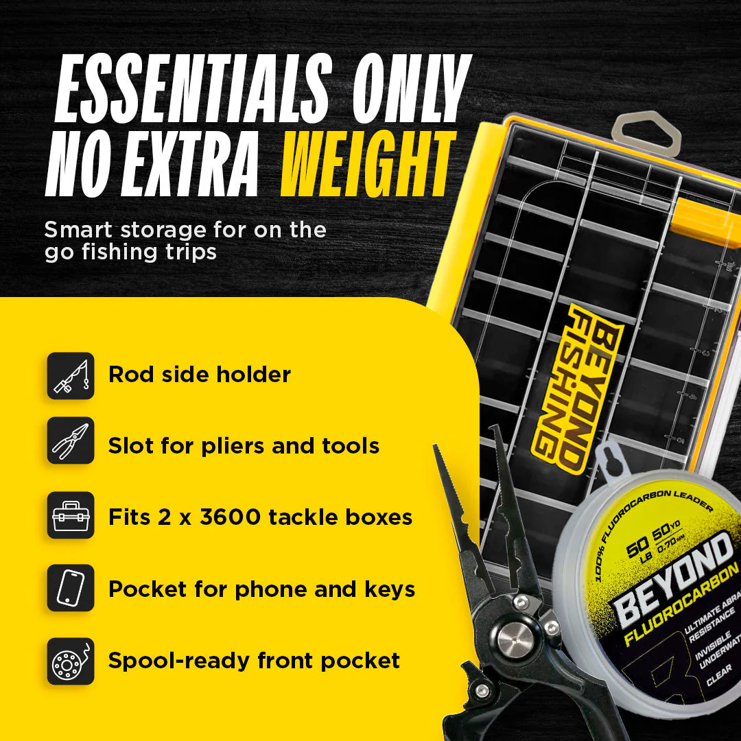 Beyond Fishing Tackle Bag - The Voyager - Image 8