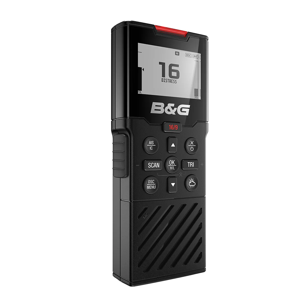 BG H60 Wireless Handset f/V60 [000-14476-001] - Image 2