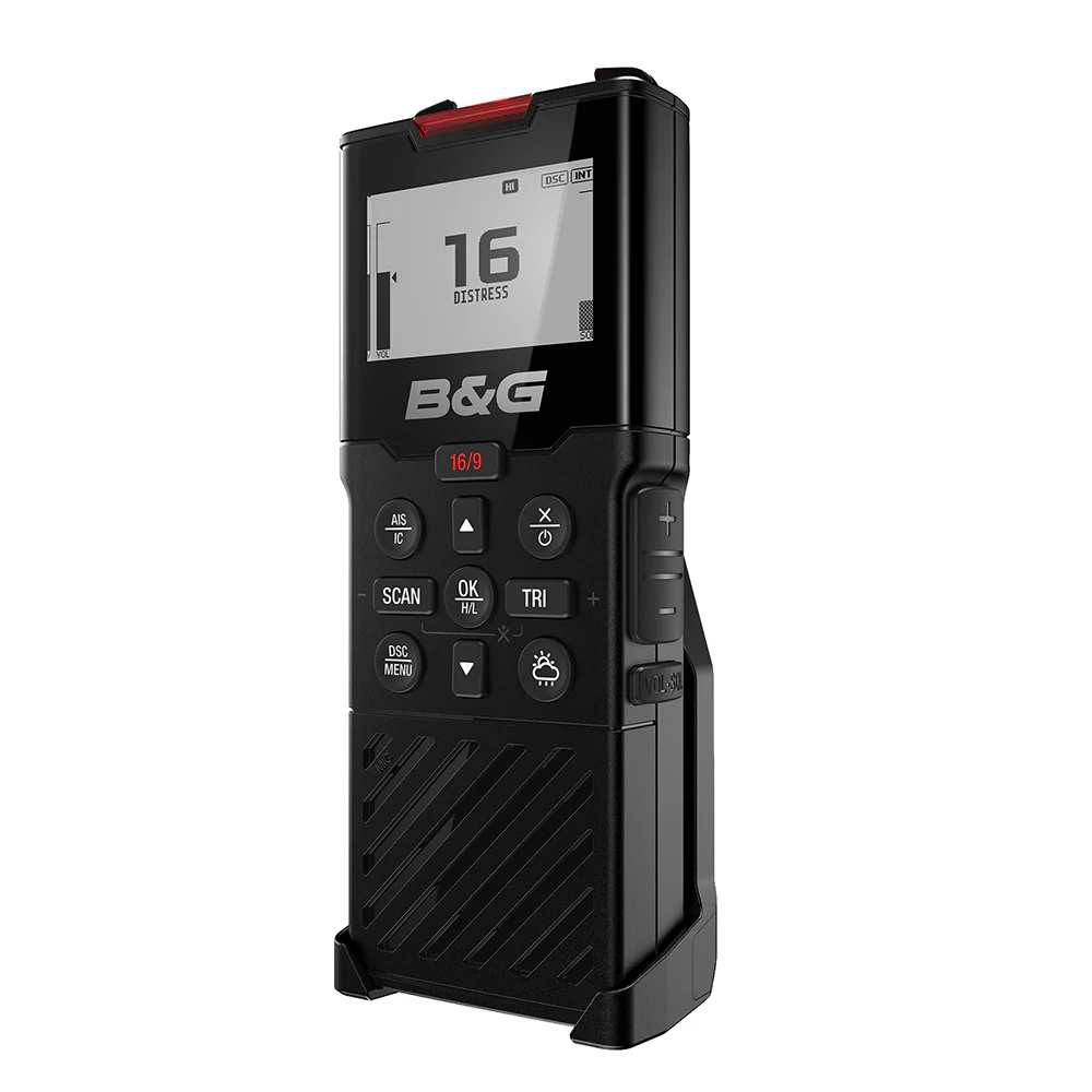 BG H60 Wireless Handset f/V60 [000-14476-001] - Image 3
