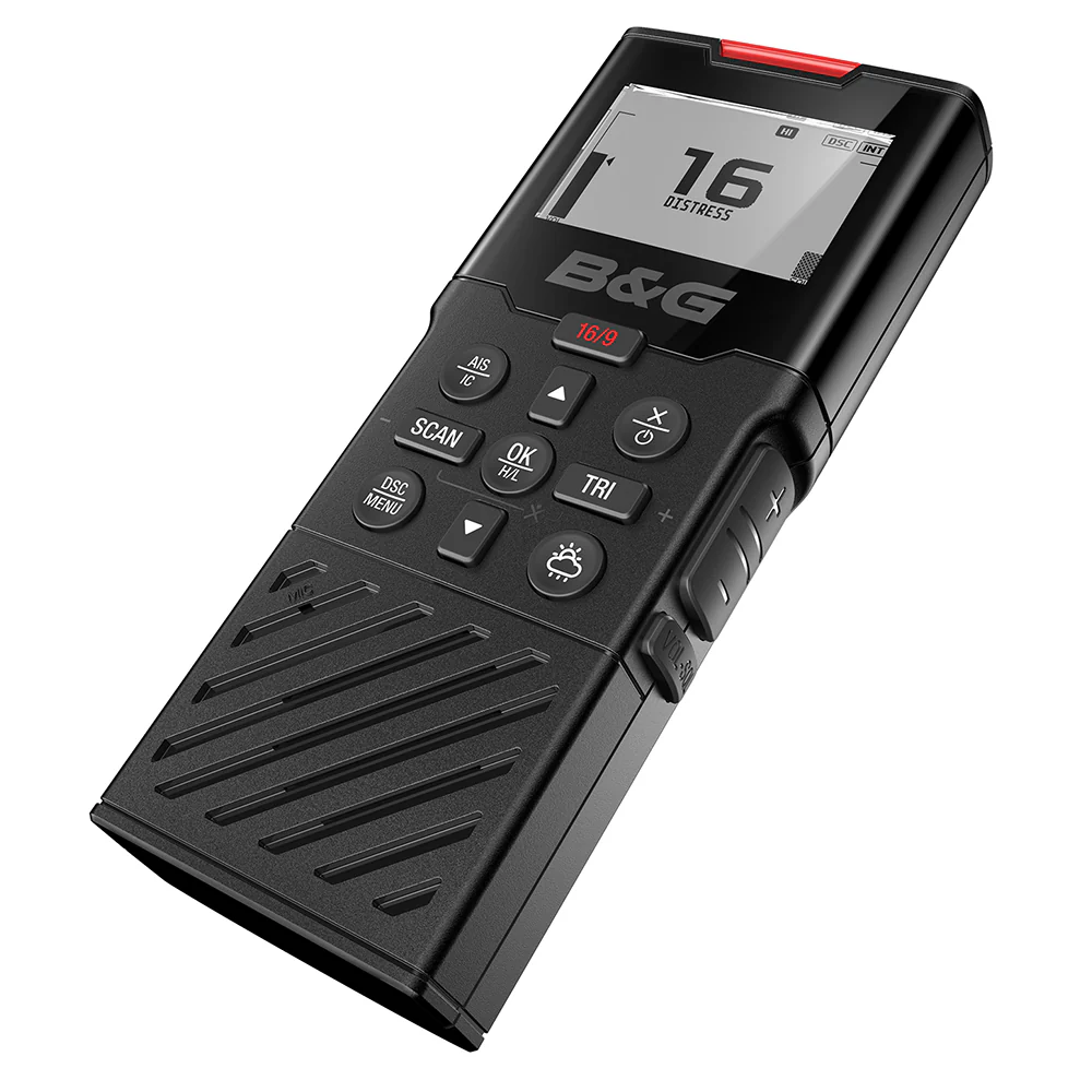 BG H60 Wireless Handset f/V60 [000-14476-001] - Image 4