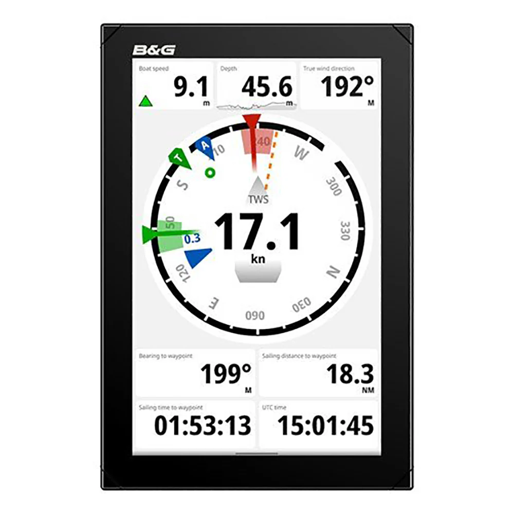 BG Nemesis 12 Sailing Display [000-15612-001] - Image 2