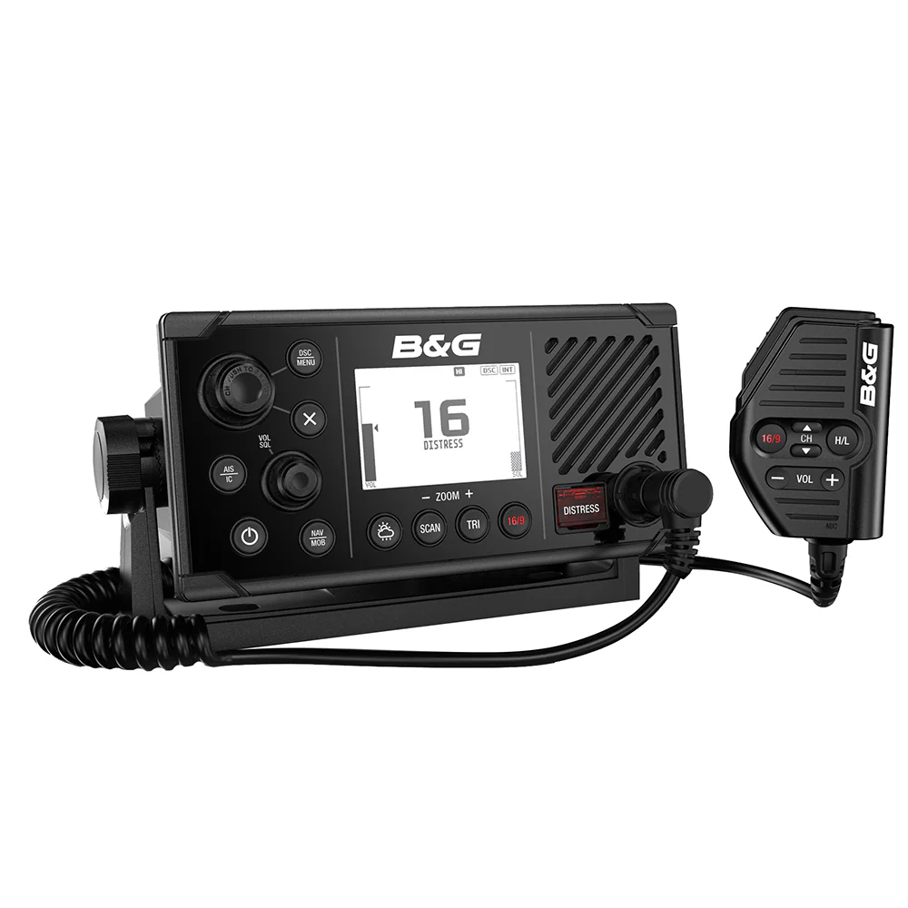 BG V60 VHF Radio w/DSC  AIS Receiver [000-14471-001] - Image 2
