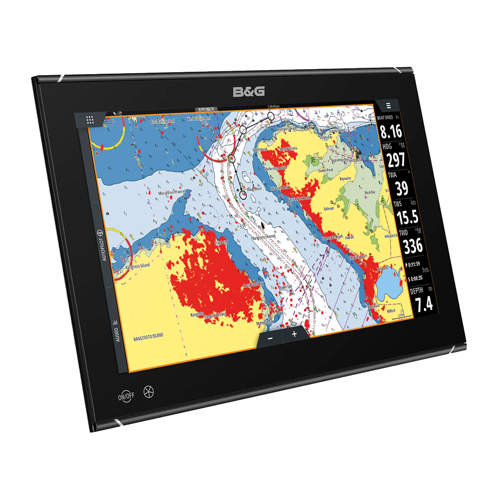 BG ZeusS 16" Glass Helm System Pack [000-15129-001] - Image 2
