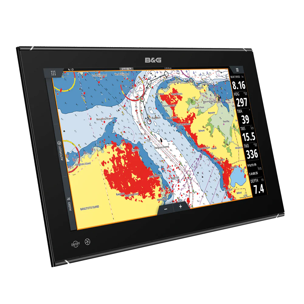 BG ZeusS 19" Glass Helm Display Only [000-15050-001] - Image 2