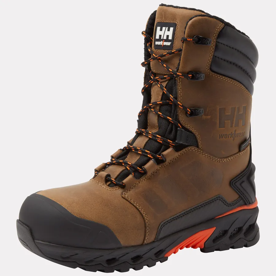 Helly Hansen Bifrost Waterproof Tall Composite-Toe Winter Safety Boots