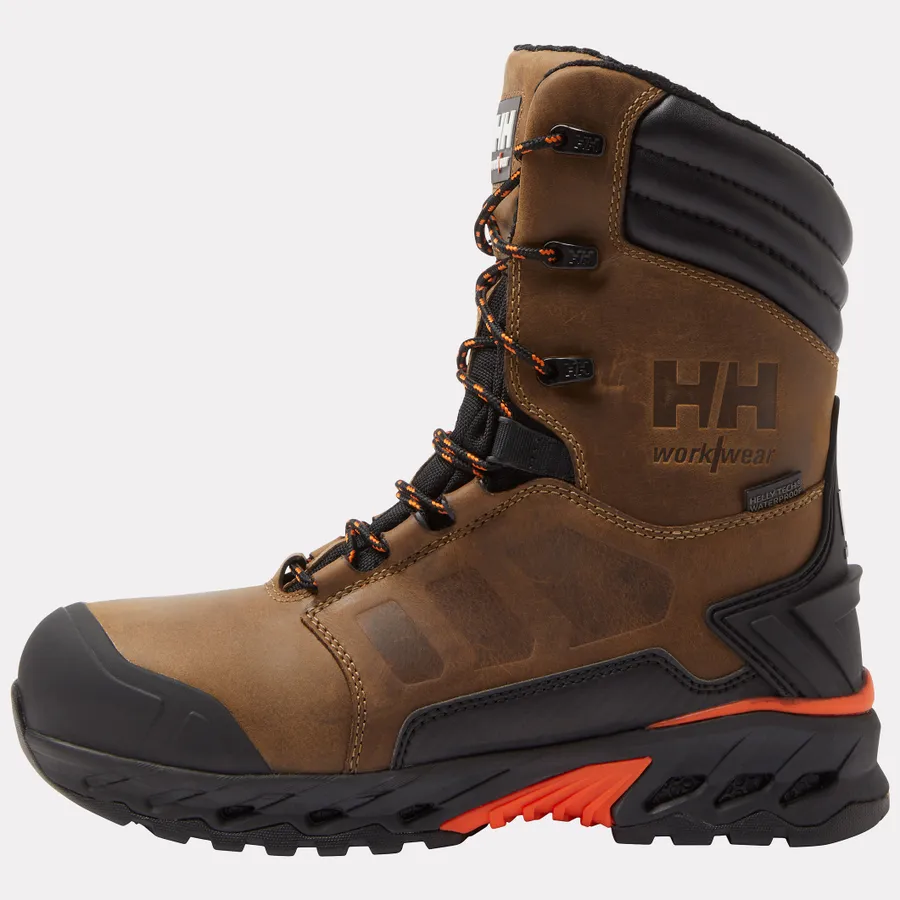 Helly Hansen Bifrost Waterproof Tall Composite-Toe Winter Safety Boots - Image 2