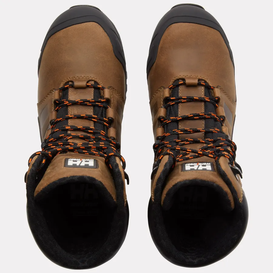 Helly Hansen Bifrost Waterproof Tall Composite-Toe Winter Safety Boots - Image 4
