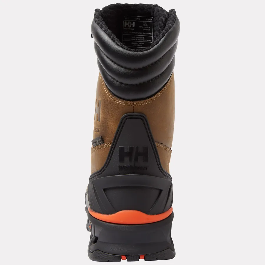 Helly Hansen Bifrost Waterproof Tall Composite-Toe Winter Safety Boots - Image 5