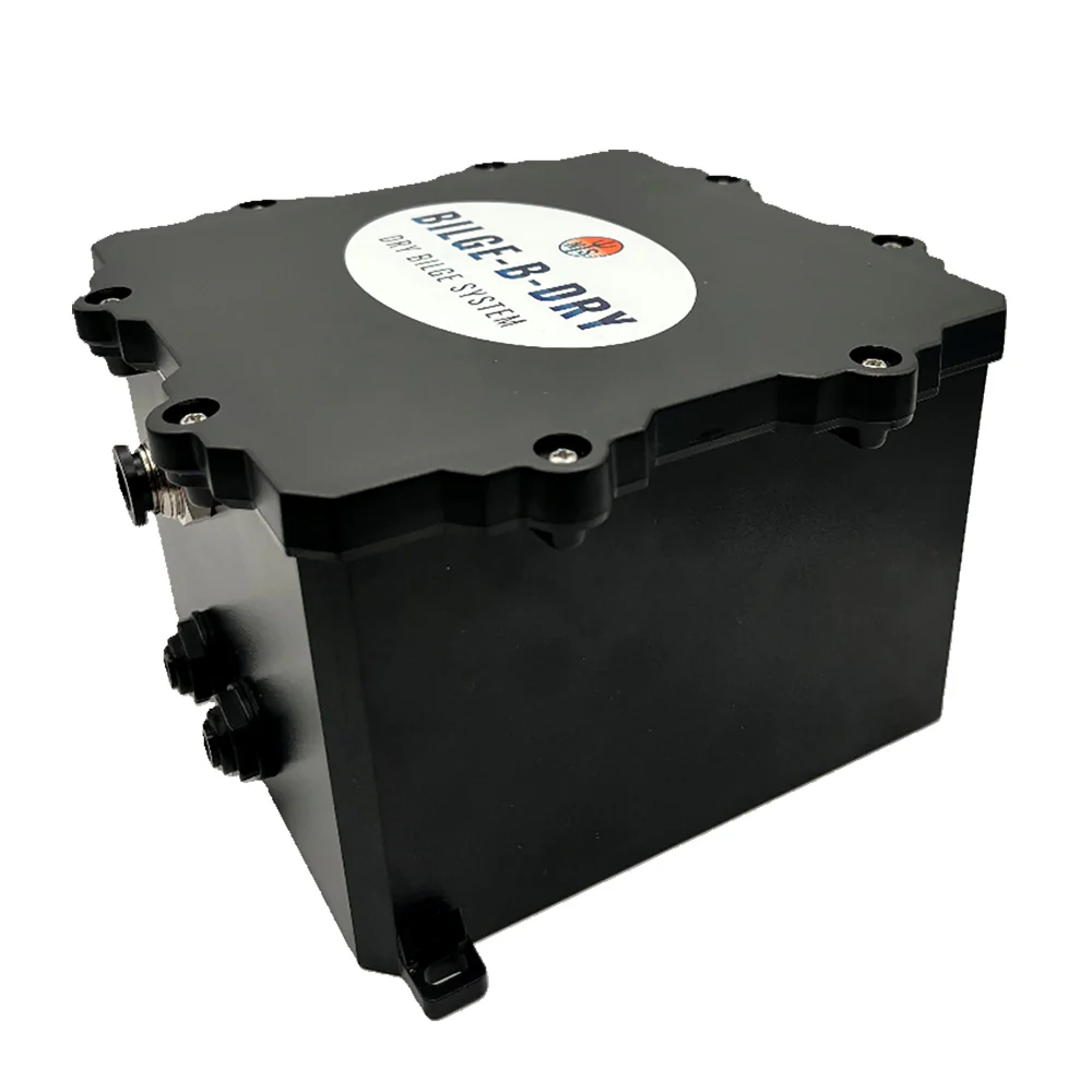 BILGE-B-DRY Dual Pump 12VDC [BBD-2025-122] - Image 4