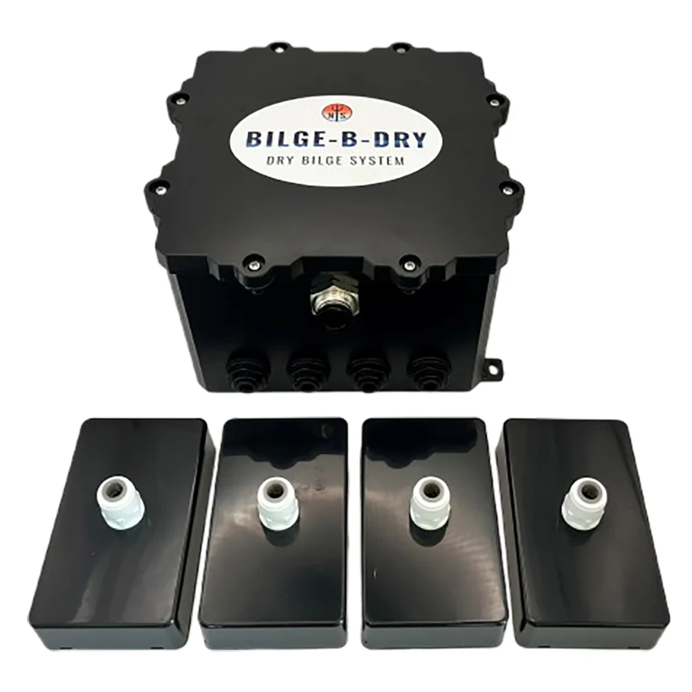 BILGE-B-DRY Quad Pump - 24VDC [BBD-2025-244] - Image 2