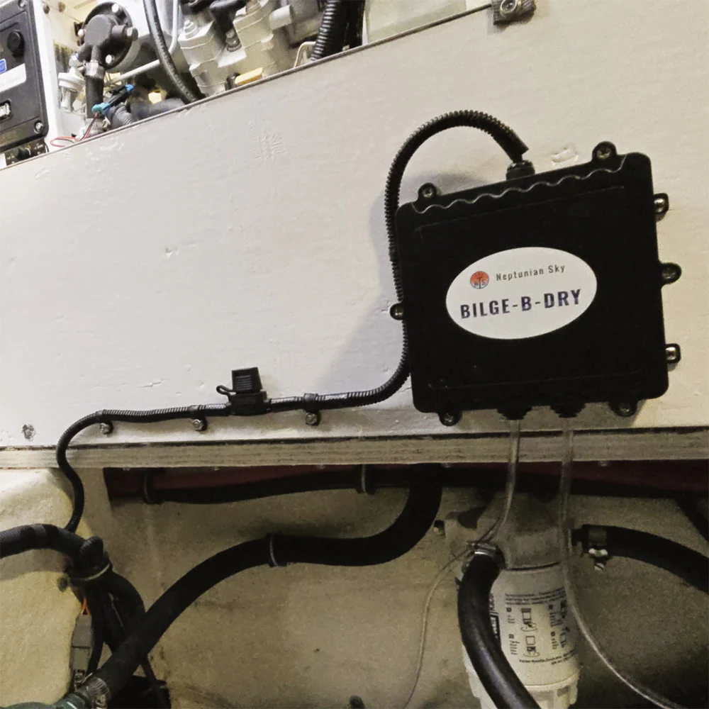 BILGE-B-DRY Single Pump - 12VDC [BBD-2025-121] - Image 7