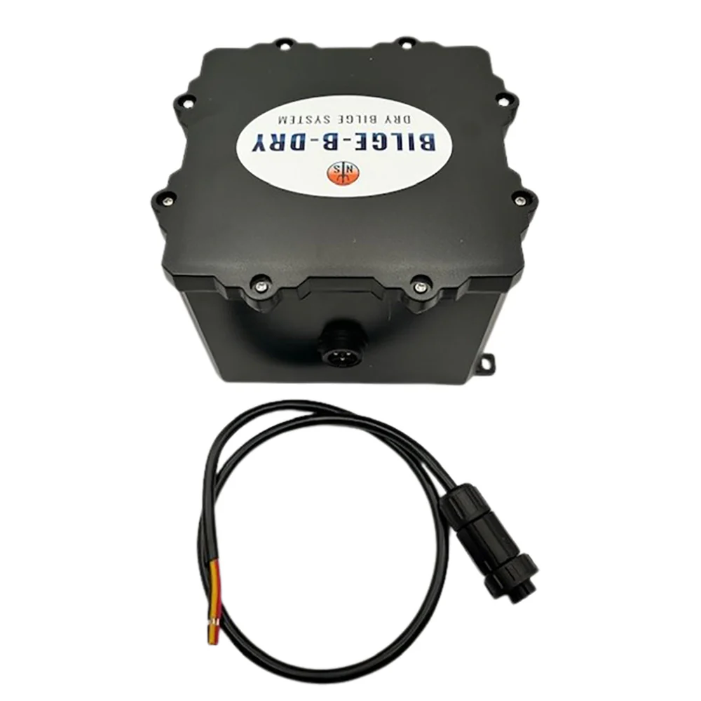 BILGE-B-DRY Triple Pump - 12VDC [BBD-2025-123] - Image 6