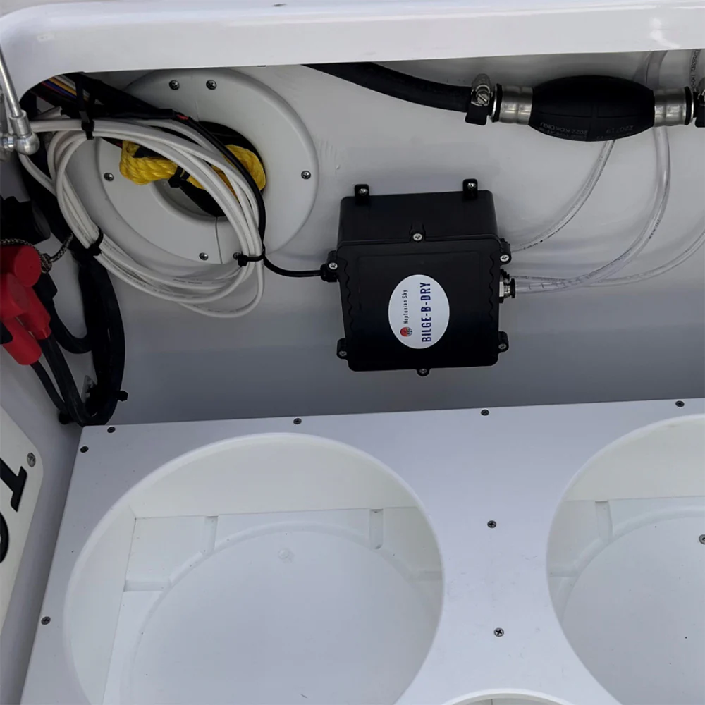 BILGE-B-DRY Triple Pump - 12VDC [BBD-2025-123] - Image 8