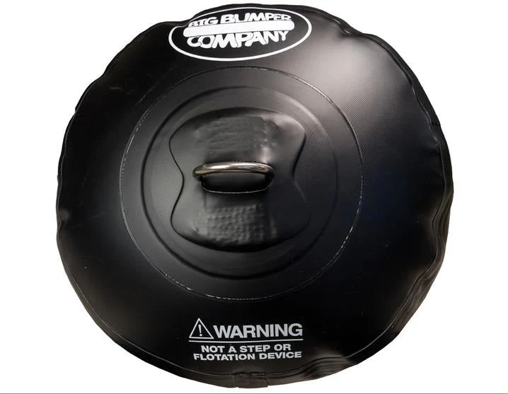 Black Boat Bumpers - Fenders 12' x 24" - Image 4