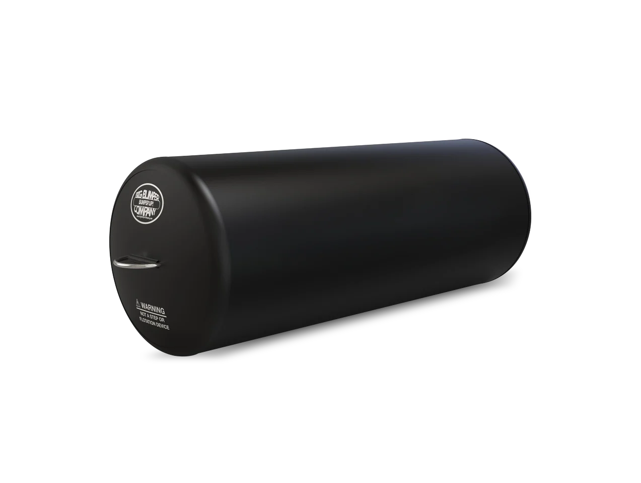 Black Boat Bumpers - Fenders 4' x 24"