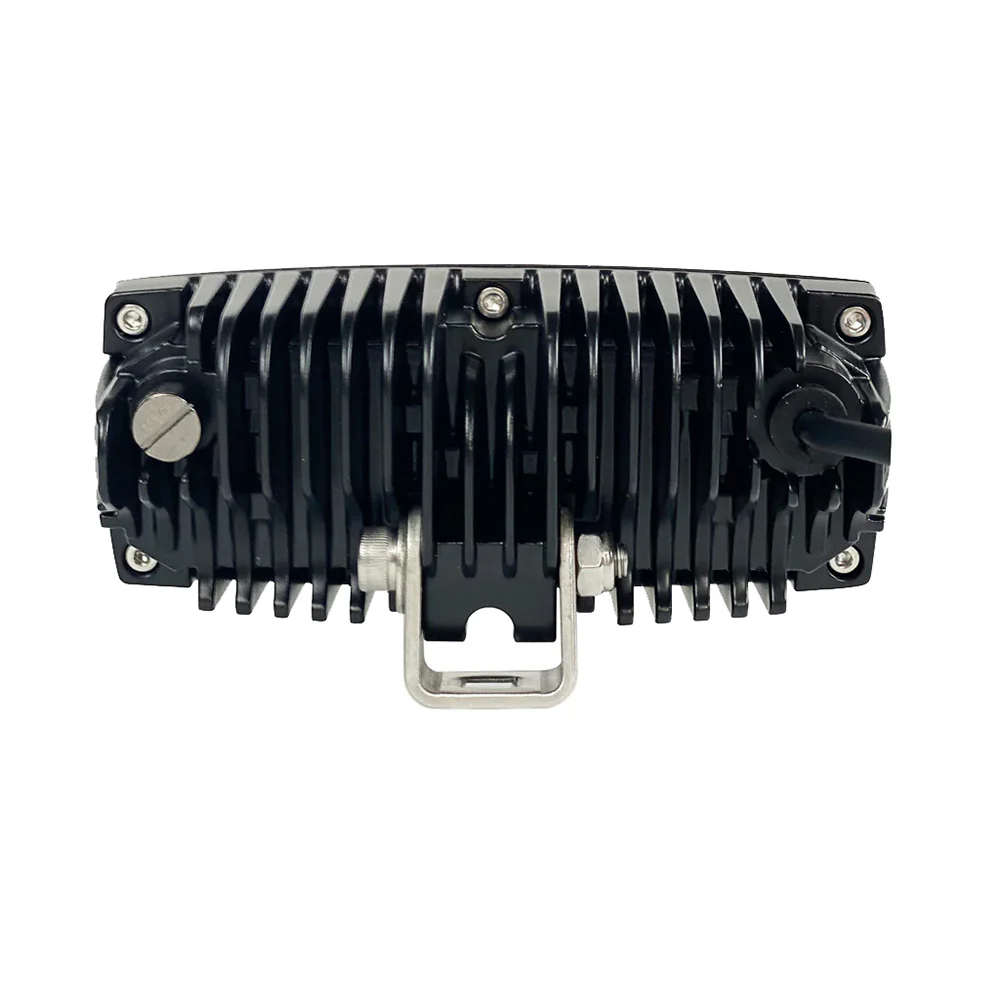 Black Oak 4" Marine Spreader Light Flood Scene LED Pro Series 3.0 - Black [4BMS-S] - Image 3