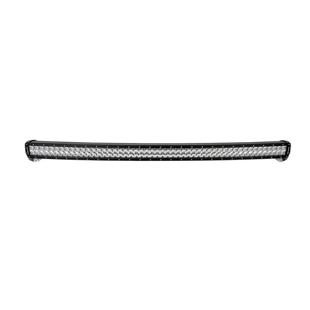 Black Oak Pro Series 3.0 Curved Double Row 40" LED Light Bar - Combo Optics - Black Housing [40CC-D5OS] - Image 3