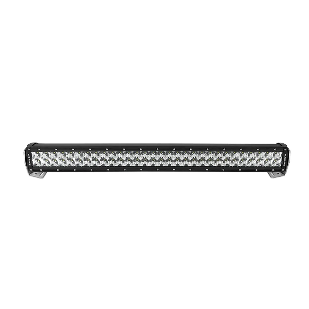 Black Oak Pro Series 3.0 Double Row 30" LED Light Bar - Combo Optics - Black Housing [30C-D5OS] - Image 3