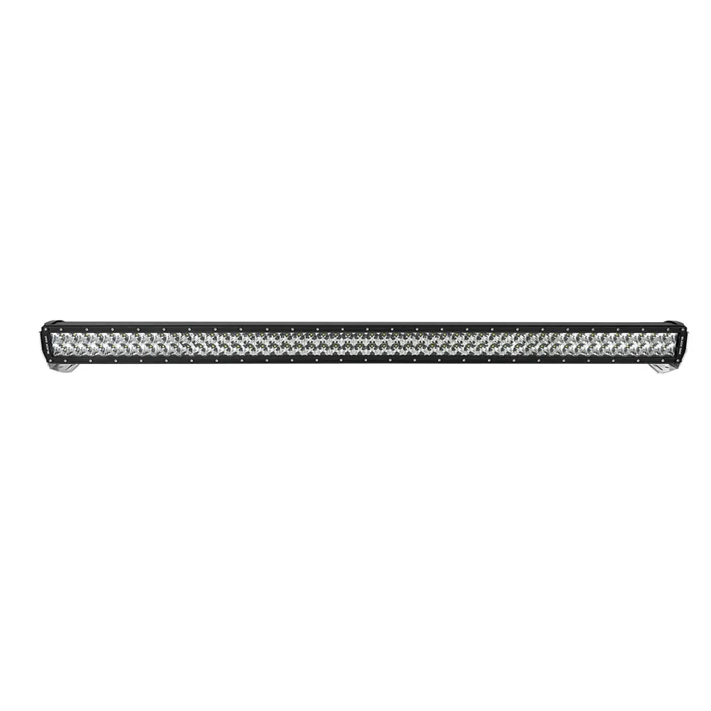 Black Oak Pro Series 3.0 Double Row 50" LED Light Bar - Combo Optics - Black Housing [50C-D5OS] - Image 3