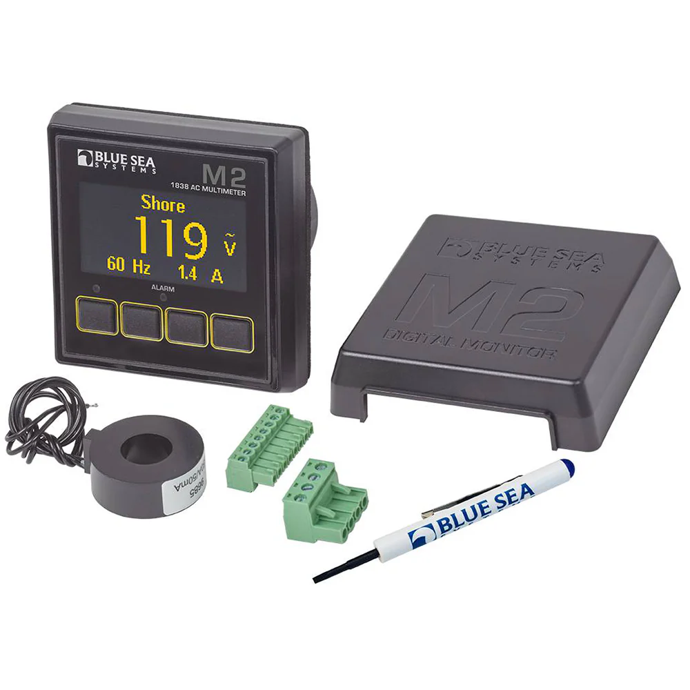 Blue Sea 1838 M2 AC Multimeter [1838] - Image 3