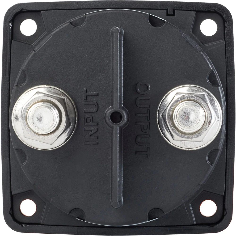 Blue Sea 6006200 Battery Switch Mini ON/OFF - Black [6006200] - Image 4
