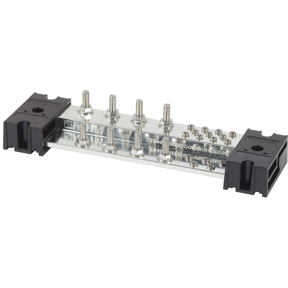 Blue Sea PowerBar 1000 - 8 5/16" Terminal Studs w/Cover [1992] - Image 2