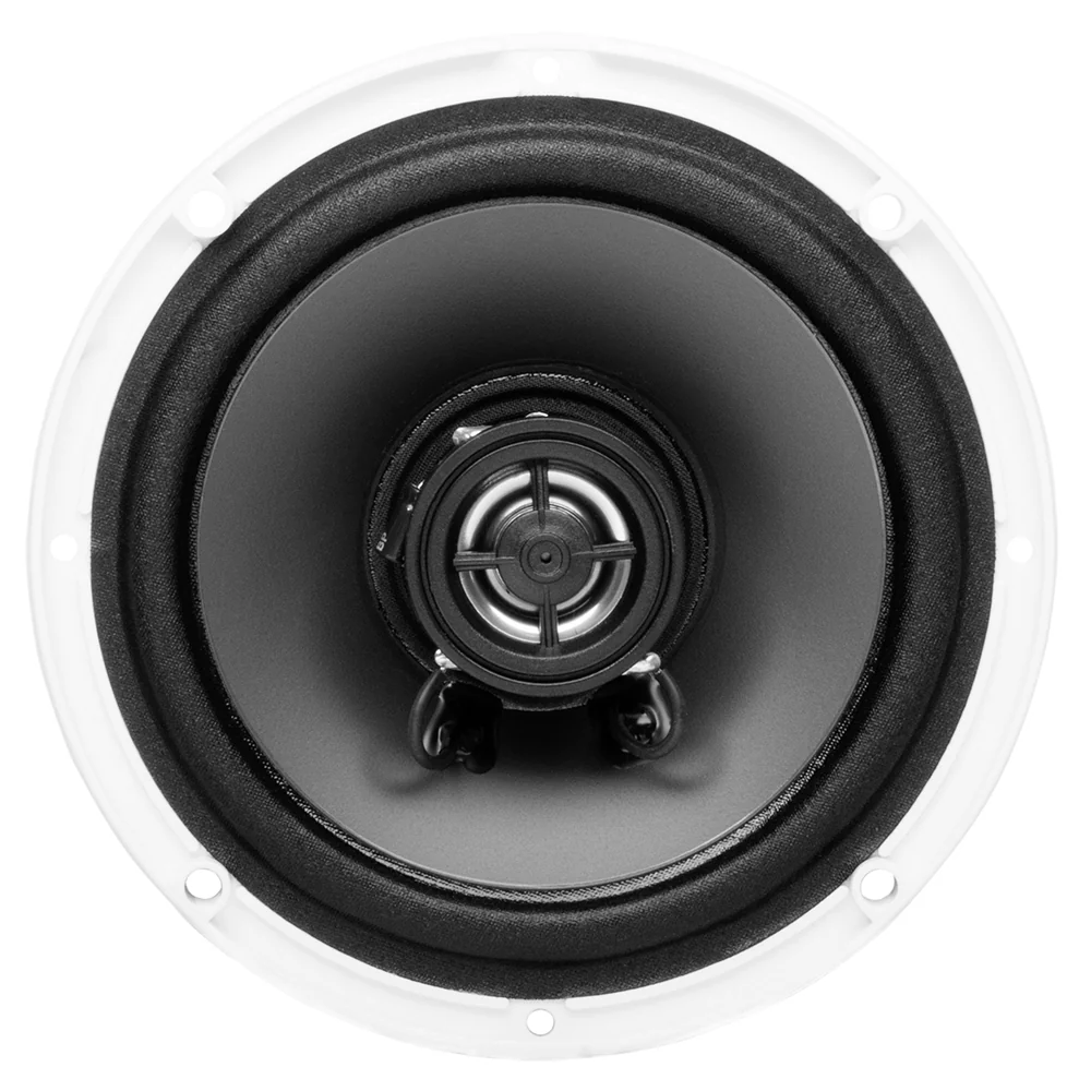 Boss Audio MR50 5.25" Round Speakers - White - Pair [MR50] - Image 3