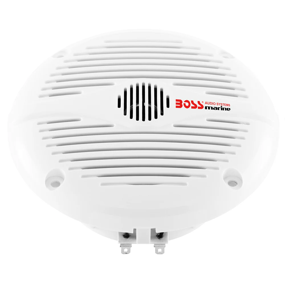 Boss Audio MR50 5.25" Round Speakers - White - Pair [MR50] - Image 4
