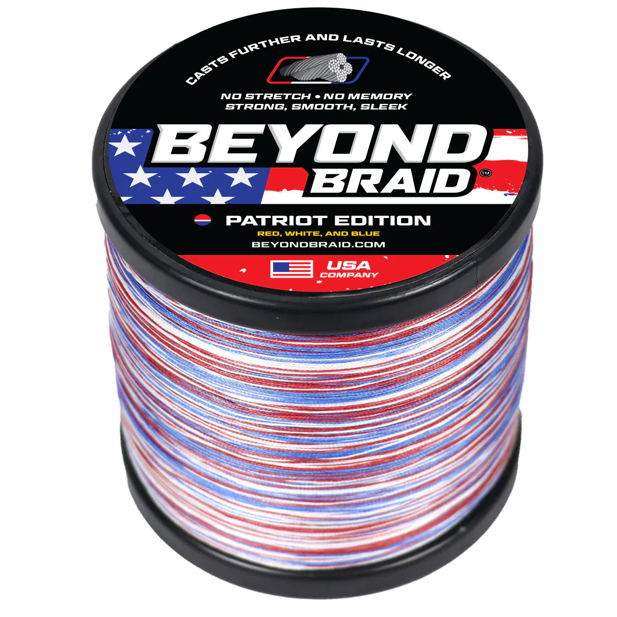 Braided Fishing Line - 300 Yards, Pro Grade Performance for Saltwater & Freshwater- Beyond Braid - Image 10