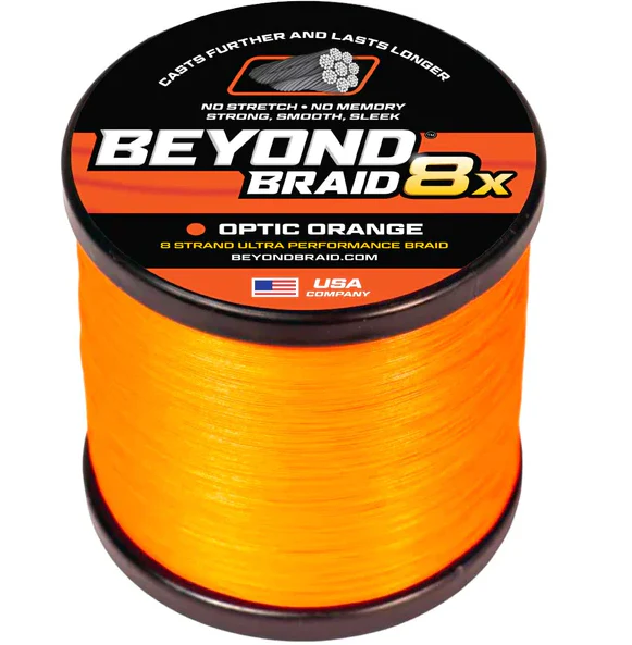 Braided Fishing Line - 300 Yards, Pro Grade Performance for Saltwater & Freshwater- Beyond Braid - Image 15