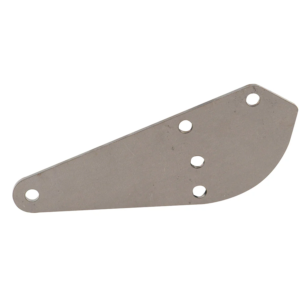 C.E. Smith Strap Bunk Galvanized Mounting Bracket - 16" x 3" x 9" [250-024175-10EZ]