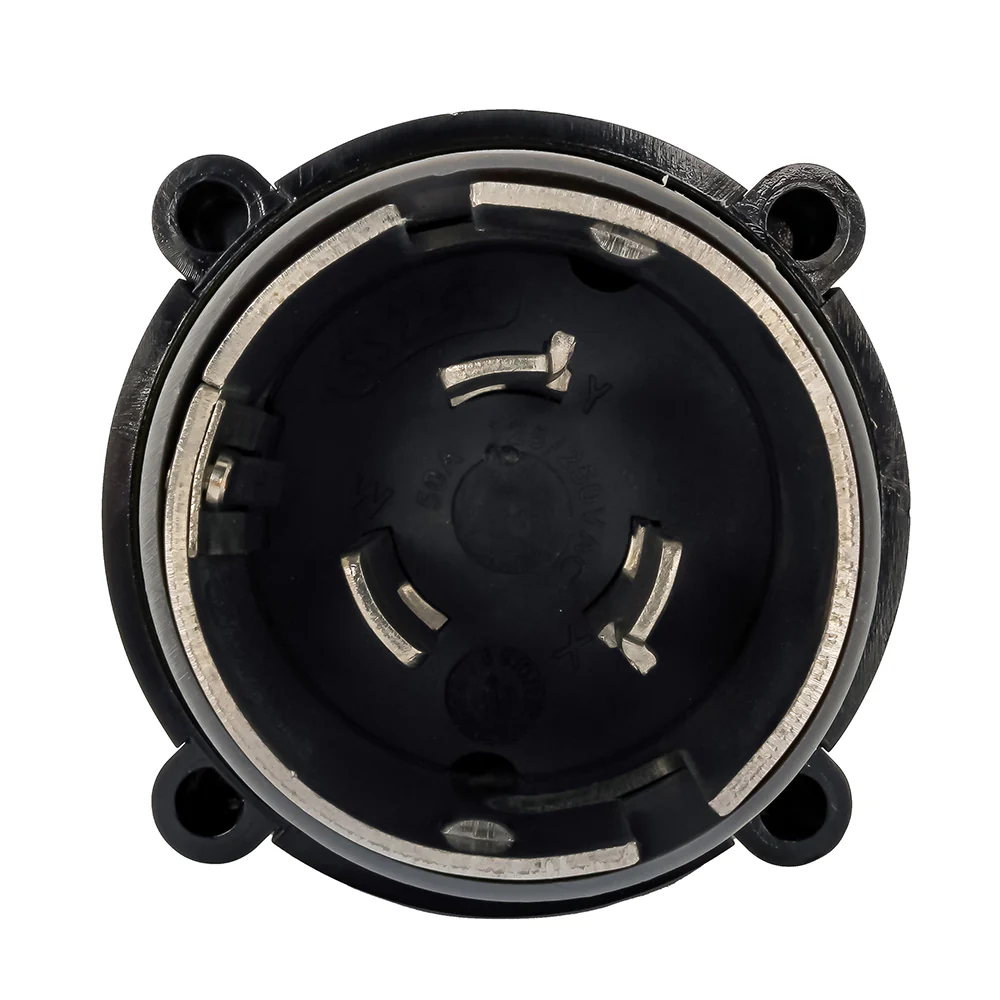 Camco 50AM/30AF Power Grip Marine 12" Locking Adapter - M-Lock/F-Locking Adapter [55625] - Image 6