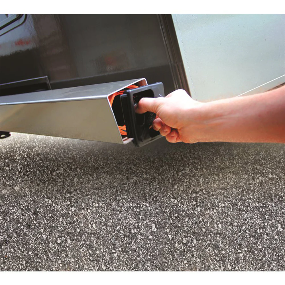 Camco Bumper Cap w/Insect Screen - 2-Pack [40325] - Image 2
