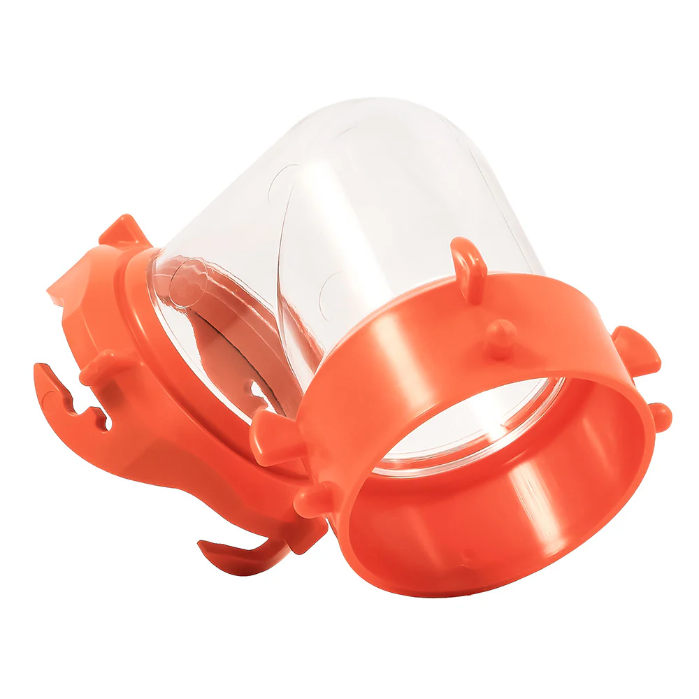 Camco RhinoFLEX 90-Degree Swivel Fitting Clear [39857] - Image 2