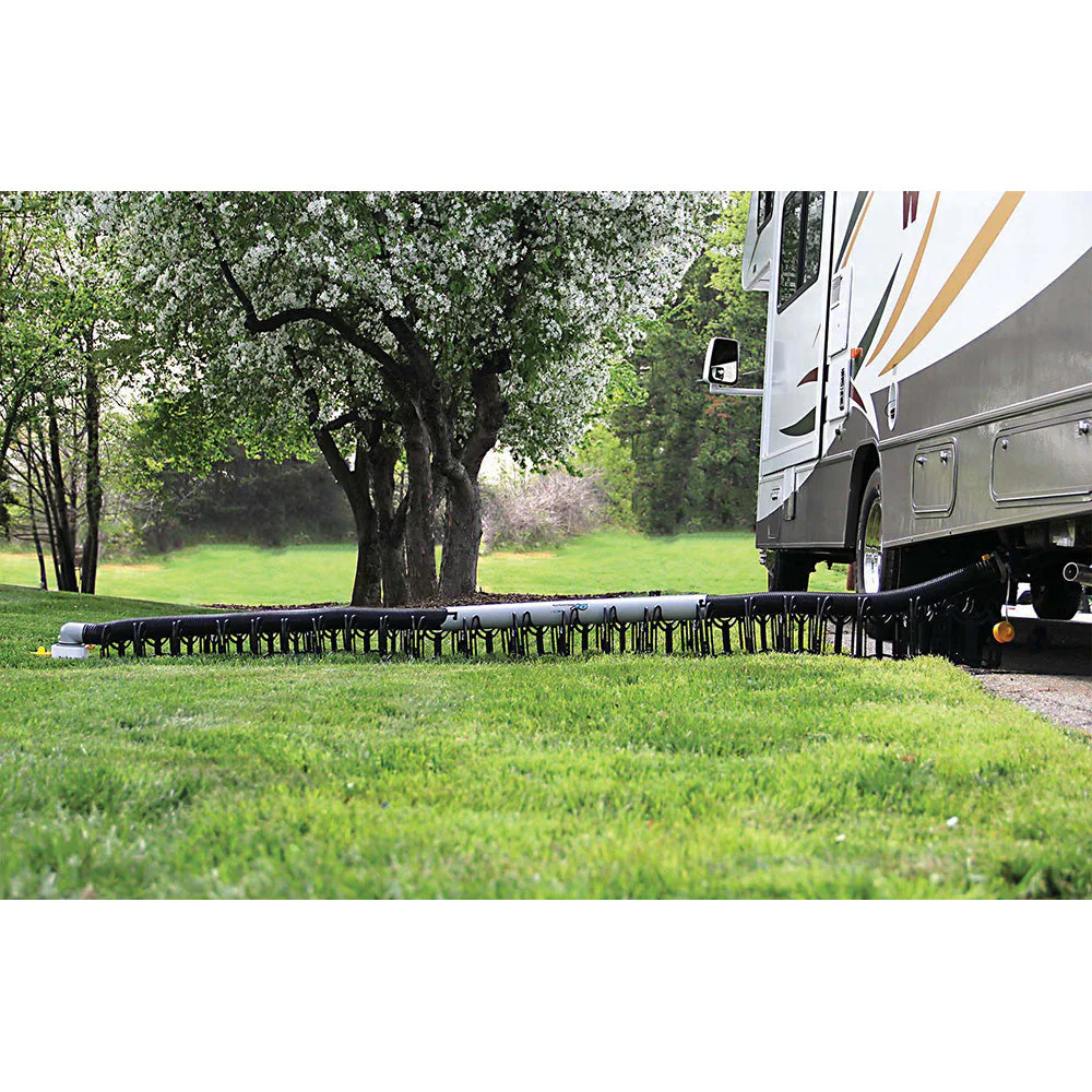 Camco Sidewinder Plastic Sewer Hose Support - 15 [43041] - Image 3