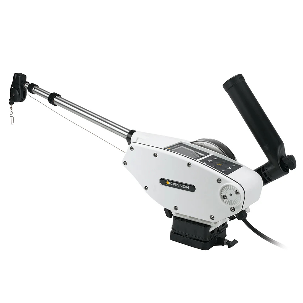 Cannon Optimum 10 Tournament Series (TS) BT Electric Downrigger [1902340] - Image 2