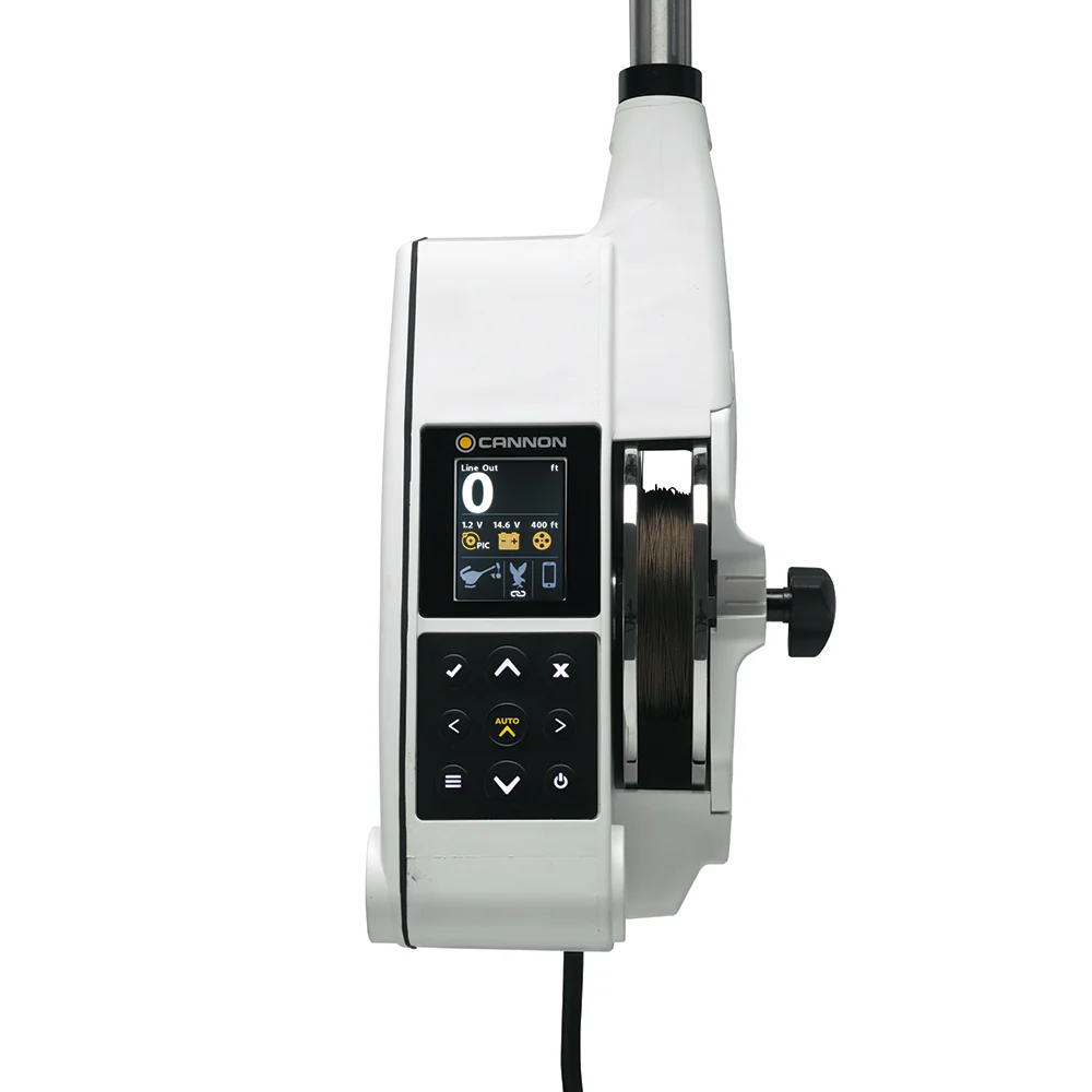 Cannon Optimum 10 Tournament Series (TS) BT Electric Downrigger [1902340] - Image 4