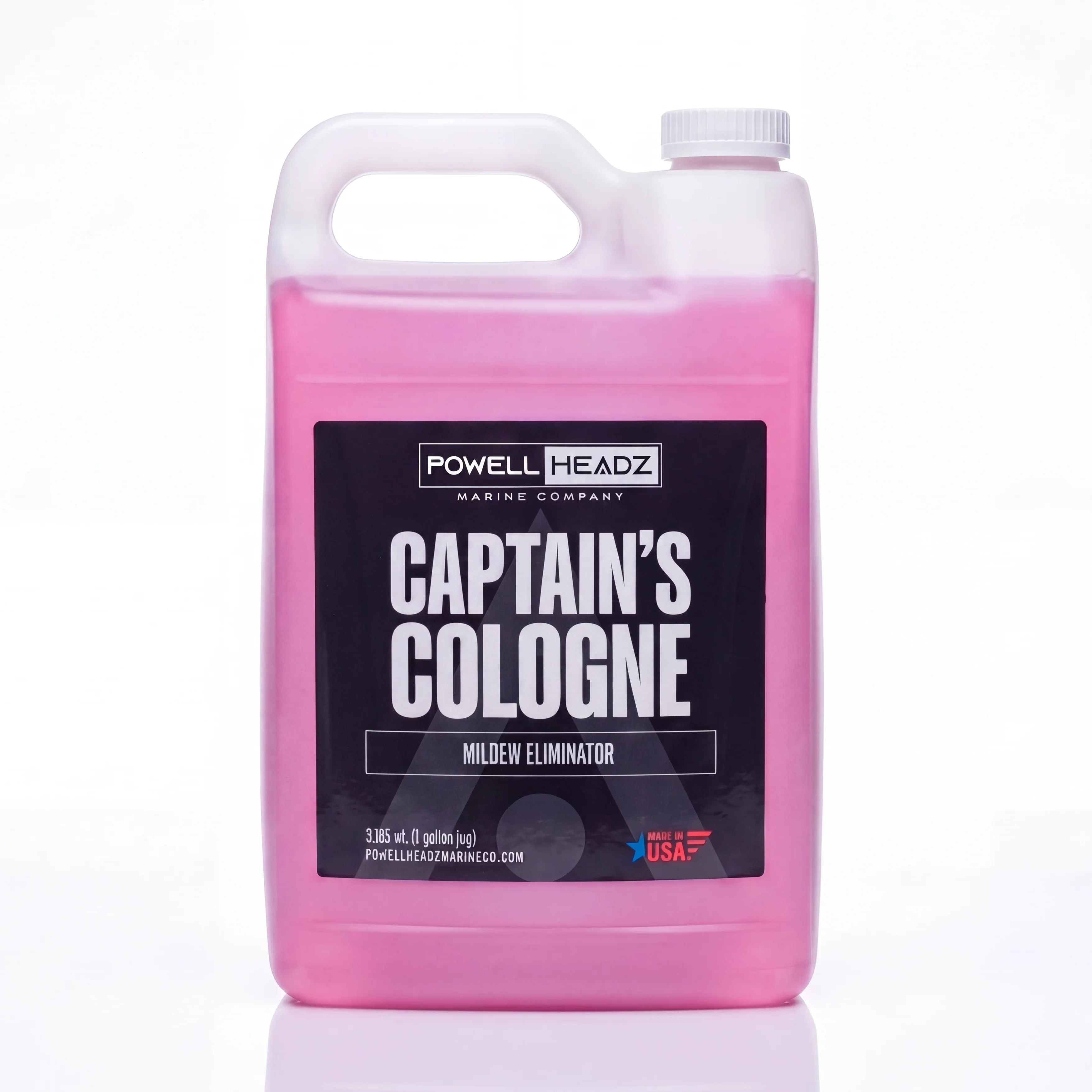 Captain’s Cologne 1-Gallon Jug