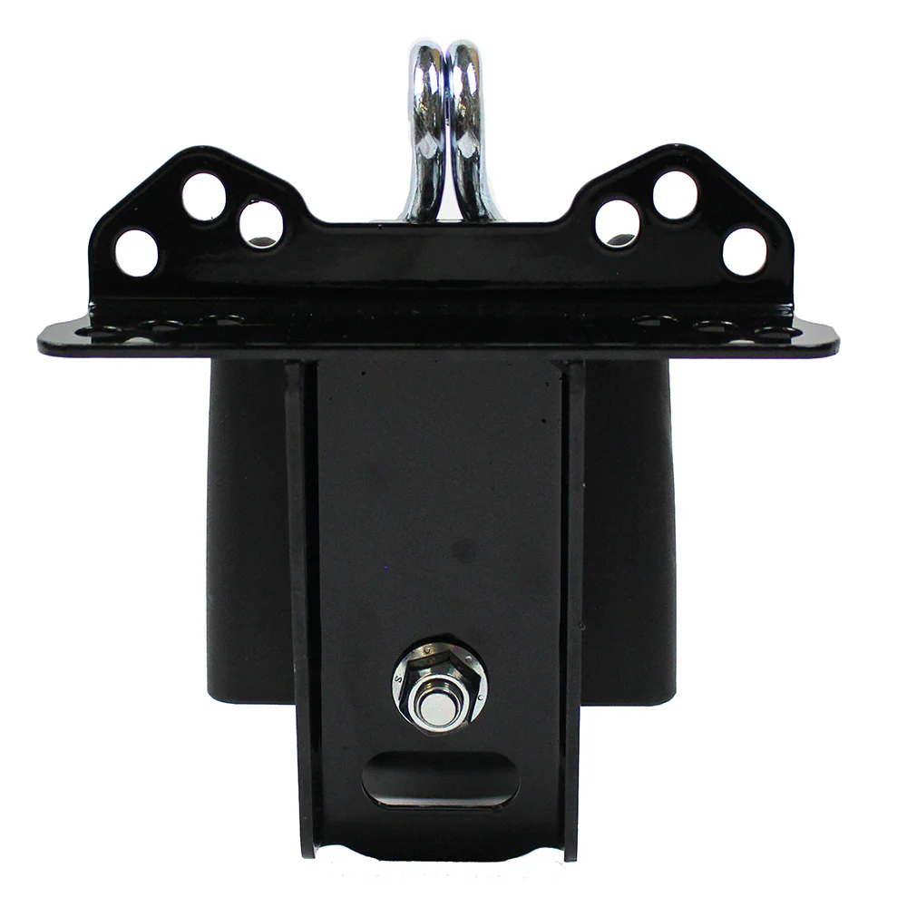 CargoBuckle Universal Ladder Rack Tie-Down System - 2" Retractable Tie-Down - 1 Pair [F153180] - Image 3