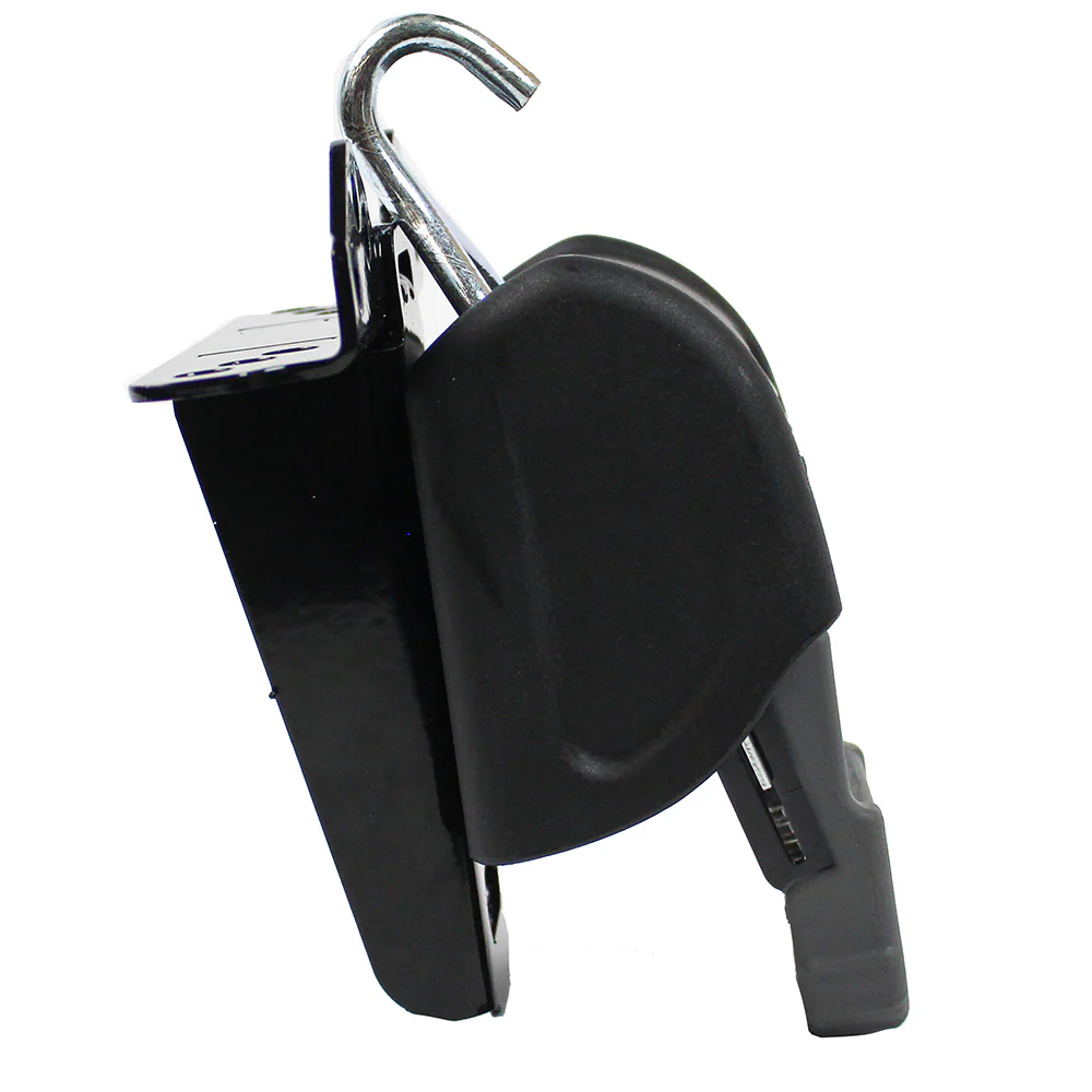 CargoBuckle Universal Ladder Rack Tie-Down System - 2" Retractable Tie-Down - 1 Pair [F153180] - Image 4