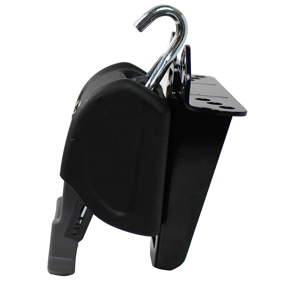 CargoBuckle Universal Ladder Rack Tie-Down System - 2" Retractable Tie-Down - 1 Pair [F153180] - Image 5