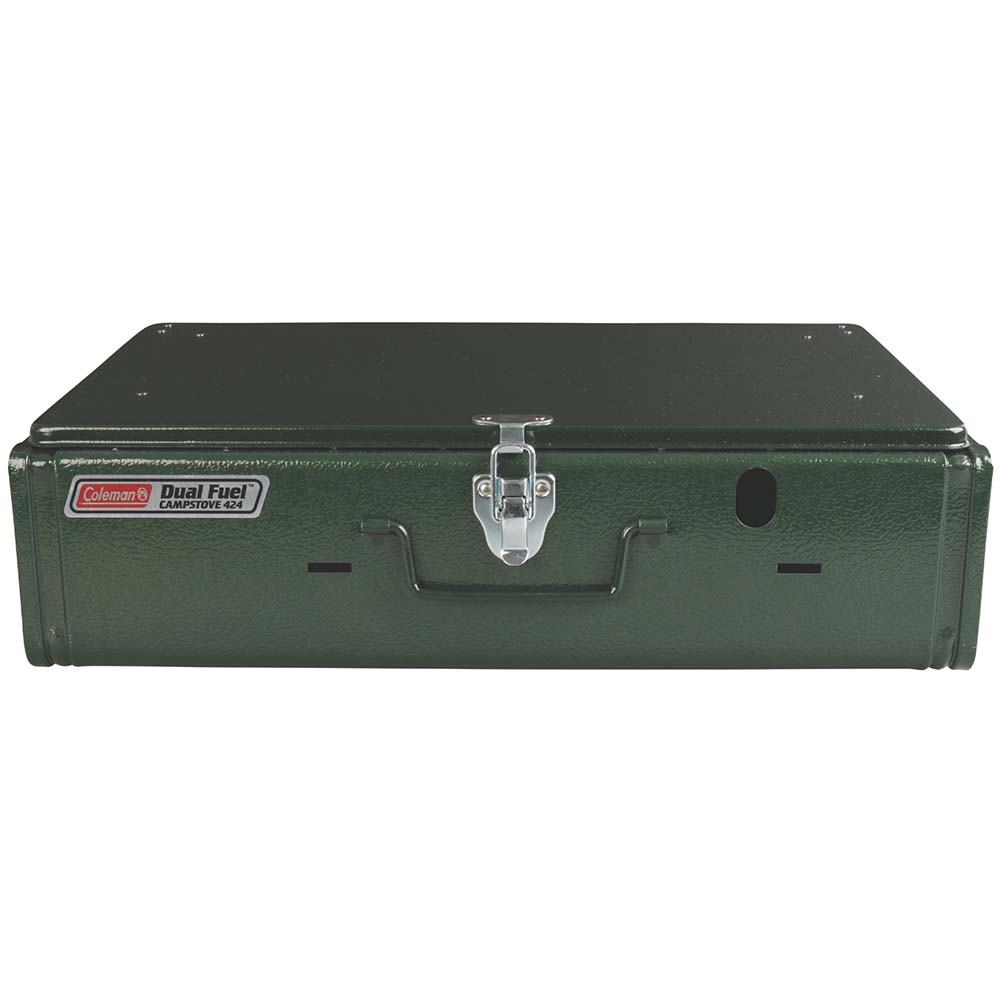 Coleman Dual Fuel 2 Burner Stove [3000006611] - Image 3